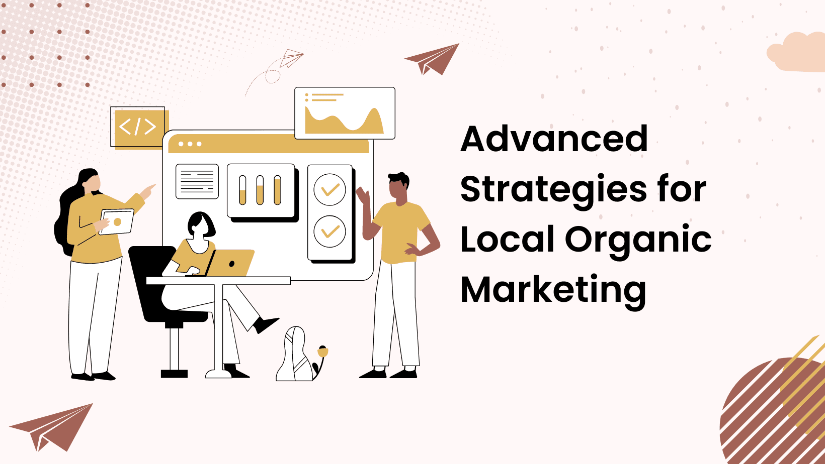 Advanced Strategies for Local Organic Marketing