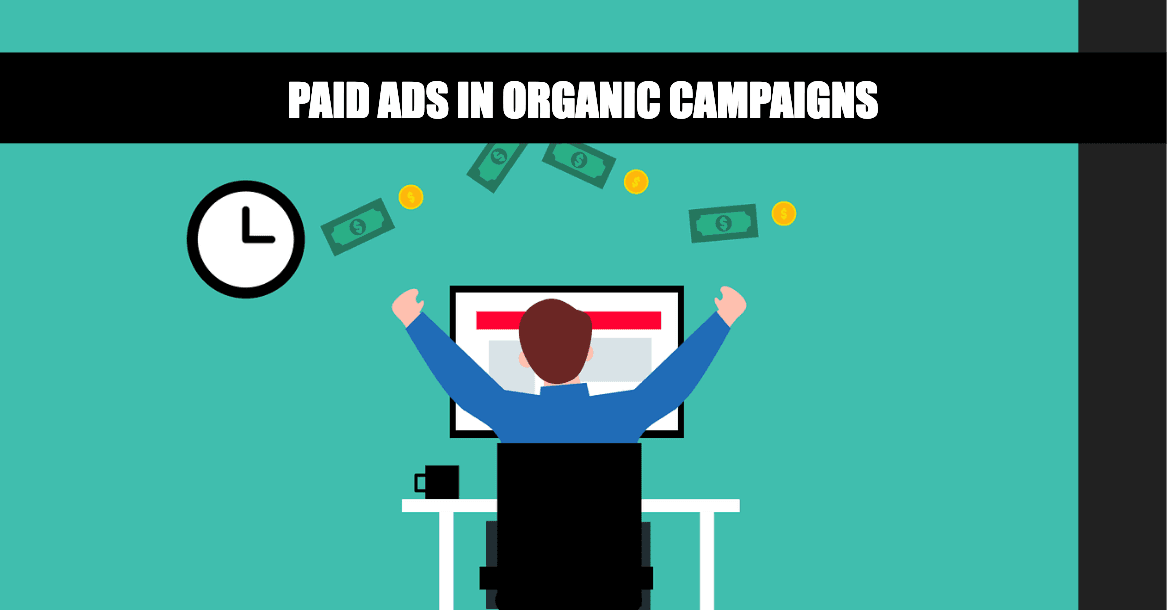 Unlocking the Potential of Paid Ads in Organic Campaigns