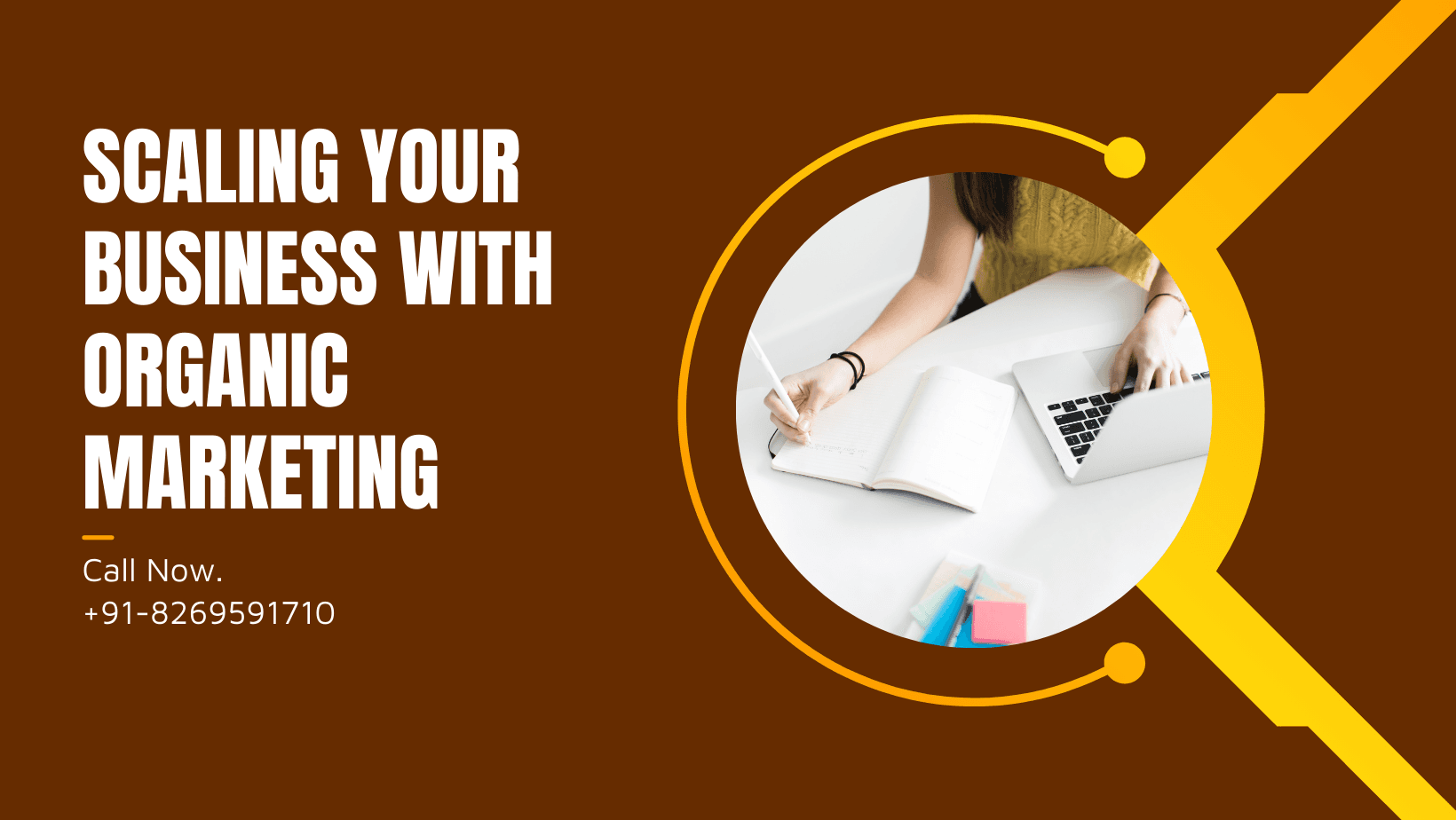 Scaling Your Business with Organic Marketing