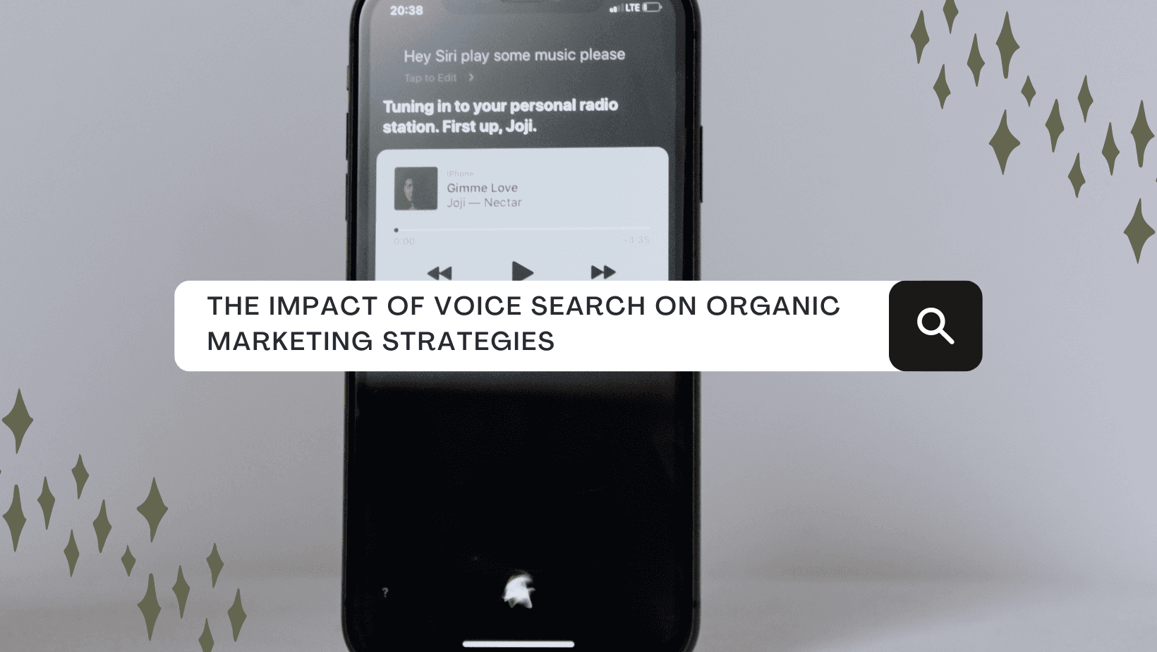 The Impact of Voice Search on Organic Marketing Strategies